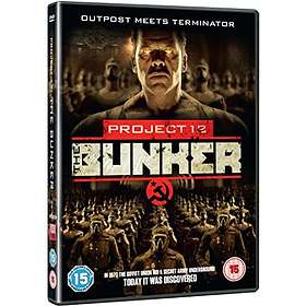 Project 12: The Bunker (UK) (DVD)