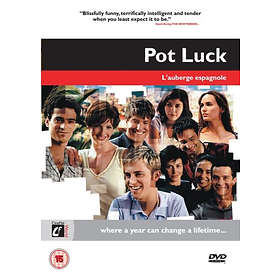 Pot Luck (UK) (DVD)
