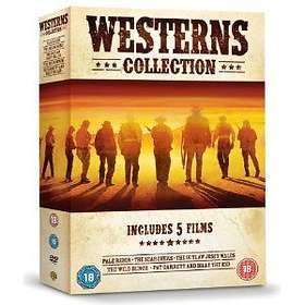 Western Collection (UK) (DVD)