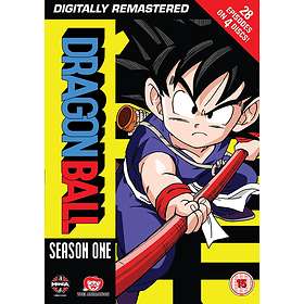 Dragon Ball - Season 1 (UK) (DVD)