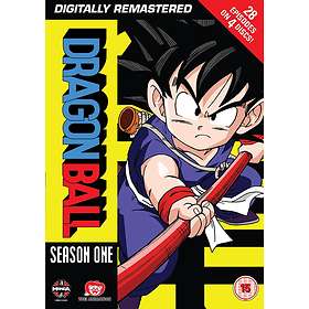 Dragon Ball Z KAI Season 1 (Episodes 1-26) Blu-ray (Blu-ray) (UK IMPORT)