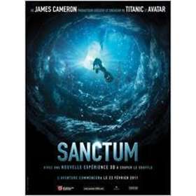 Sanctum (UK) (DVD)