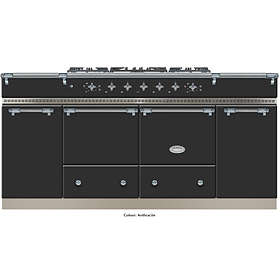 Lacanche Cluny 1800 - Flavigny LG1852G (White)