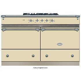 Lacanche Sully - Chalonnais LG1432G (White)