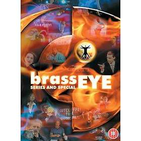Brass Eye - Series and Special (UK) (DVD)