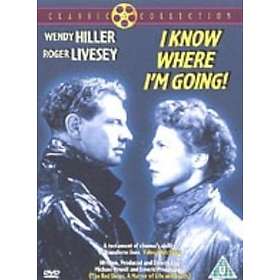 I Know Where I'm Going! (UK) (DVD)