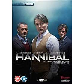 Hannibal - Season 1-3 (UK)