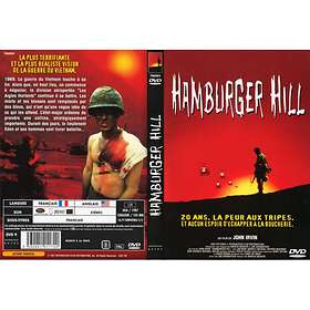 Hamburger Hill (UK) (DVD)