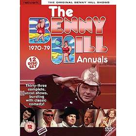 The Benny Hill 1970-79 Annuals (UK) (DVD)