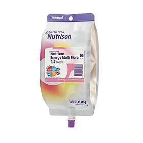Nutricia Nutrison Energy Multi Fibre 200ml 8-pack