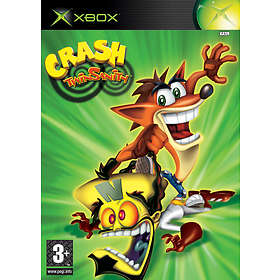 Crash: Twinsanity (Xbox)