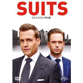 Suits - Season 5 (UK) (DVD)