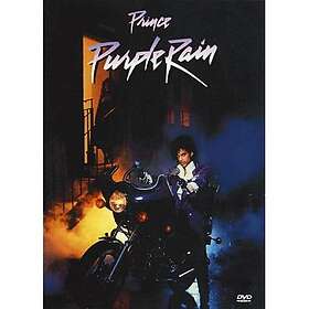 Purple Rain (NL) (DVD)