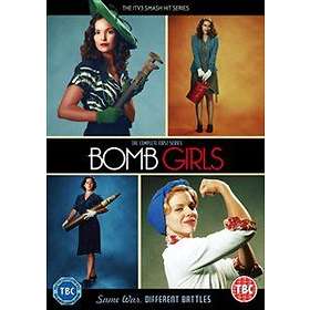 Bomb Girls - Series 1 (UK) (DVD)
