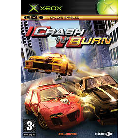 Crash 'n' Burn (Xbox)