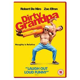 Dirty Grandpa (UK) (DVD)