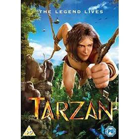 Tarzan (2013) (UK) (DVD)