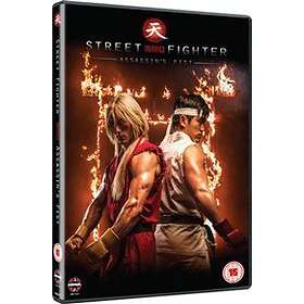 Street Fighter: Assassin's Fist (UK) (DVD)