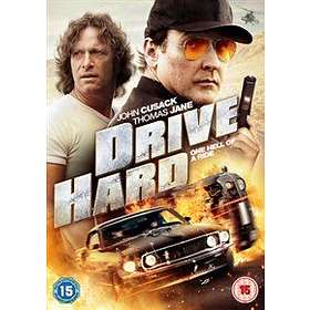 Drive Hard (UK) (DVD)