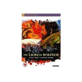 The Lion in Winter (UK) (DVD)