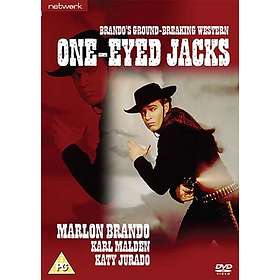 One-Eyed Jacks (UK) (DVD)