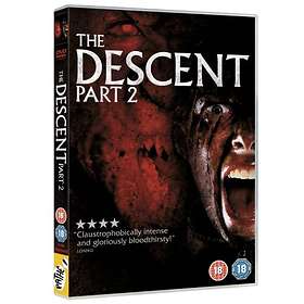 The Descent: Part 2 (UK) (DVD)