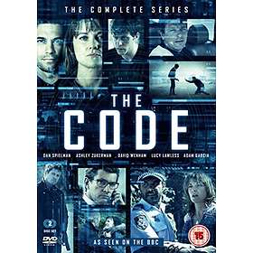 The Code - The Complete Series (UK) (DVD)