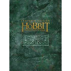 The Hobbit: The Desolation of Smaug - Extended Edition (UK) (DVD)