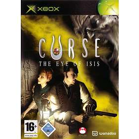 Curse: The Eye of Isis (Xbox)
