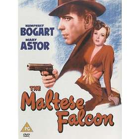 The Maltese Falcon (UK) (DVD)