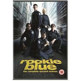 Rookie Blue - Season 2 (UK) (DVD)