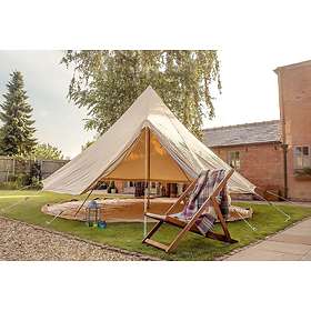 Bell Tent UK Deluxe Pro (4)