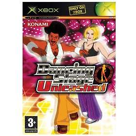 Dancing Stage: Unleashed (Xbox)