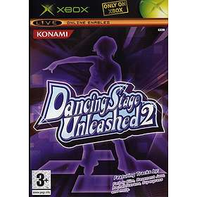 Dancing Stage: Unleashed 2 (Xbox)