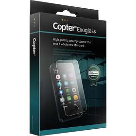Copter Exoglass Curved Screen Protector for Samsung Galaxy A3 2017