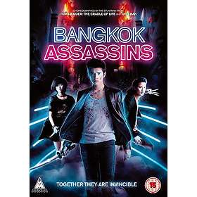 Bangkok Assassins (DVD)