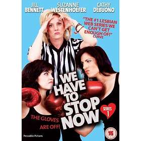 We Have to Stop Now (UK) (DVD)