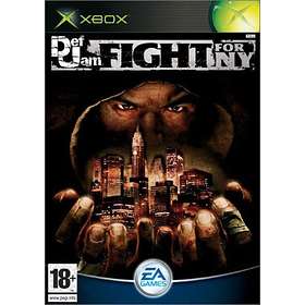 Def Jam Fight for NY (Xbox)