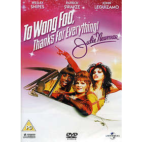 To Wong Foo, Thanks for Everything, Julie Newmar (UK) (DVD)