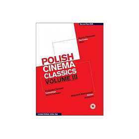 Polish Cinema Classics - Volume III (UK) (DVD)