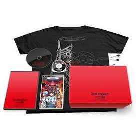 Evangelion Shin Gekijoban: 3nd Impact - Special - Limited Edition (JPN) (PSP)