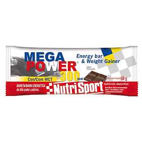 Nutrisport Mega Power 300 Kcal 68g 12st
