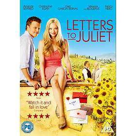 Letters to Juliet (UK) (DVD)