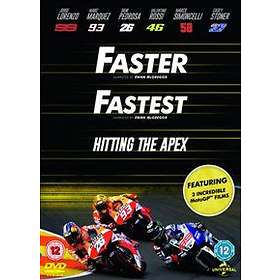 Faster + Fastest + Hitting the Apex (UK) (DVD)