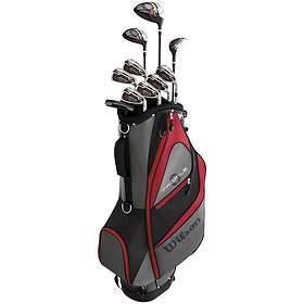 Wilson Profile XD with Carry Stand Bag