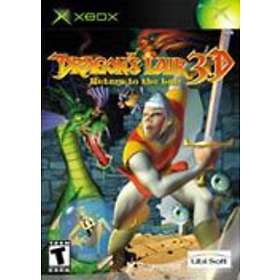 Dragon's Lair 3D: Return to the Lair (Xbox)