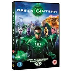 Green Lantern (UK) (DVD)