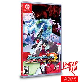 Blaster Master Zero (Switch)