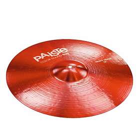 Paiste Color Sound 900 Red Heavy Crash 18"