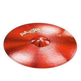 Paiste Color Sound 900 Red Crash 16"